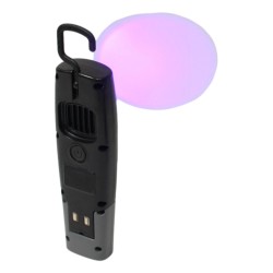 Sparex Rechargeable LED UV Worklight 3w