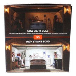 Nebo Utility Light High Bright 6000 Lumens