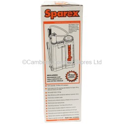 Sparex Heavy Duty Knapsack Sprayer 16 Litre