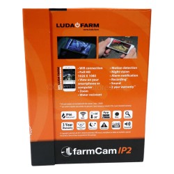 Luda Farmcam IP2 Wireless CCTV Smart Camera