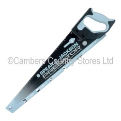 Spear & Jackson Predator Saw UPVC Plastic
