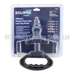 Eclipse Compact Heavy Duty Lazy Tong Riveter