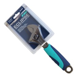Eclipse Adjustable Wrench Soft Grip