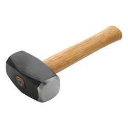 Spear & Jackson Club Hammer Hickory Handle 4lb