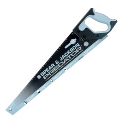 Spear & Jackson Predator Saw UPVC Plastic