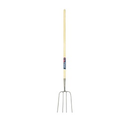 Spear & Jackson Manure Fork 4 Prong