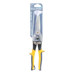 Eclipse Aviation Snips Extra Cut Straight & Wide Curves