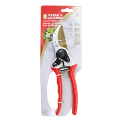 Spear & Jackson Heavy Duty Bypass Secateurs
