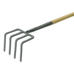 Spear & Jackson Manure Fork Drag