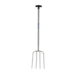 Spear & Jackson Manure Fork PT Handle 32"