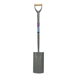 Spear & Jackson Grafting Spade Tubular Handle