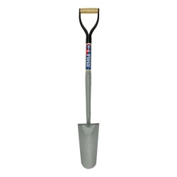 Spear & Jackson Rabbiting Spade Tubular Handle