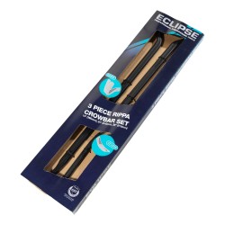 Eclipse Rippa Wrecking Bar 3 Piece Set