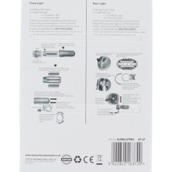 Status LED Cycle Light Set