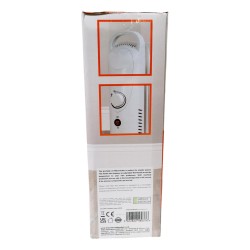 Status Oil Filled Radiator With Thermostat 5 Fin