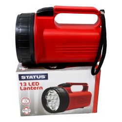 Status High Power Torch 13 LED