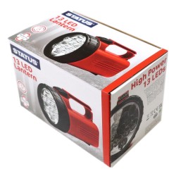 Status High Power Torch 13 LED