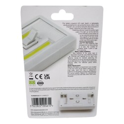 Status Multi Purpose Battery Operated LED Switch Light