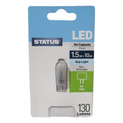 Status LED Light Bulb G4 Capsule 1.5w/10w
