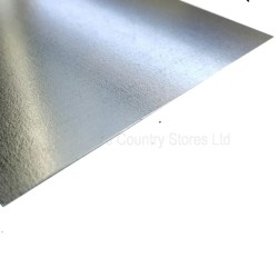 Galvanised Steel Sheet Flat 8 x 4
