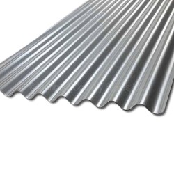 Galvanised Steel Sheet Corrugated 8