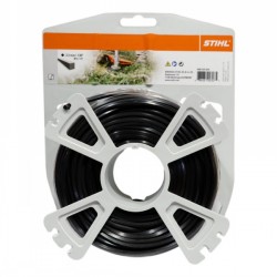 Stihl Strimmer Line Black Square 3.3mm x 38m