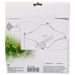 Stihl Strimmer Grass Cutting Blade 230-4
