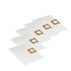 Stihl Vacuum Cleaner Filter Bags For SE61/SE62 5 Pack