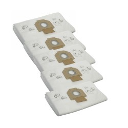 Stihl Vacuum Cleaner Filter Bags For SE122 5 Pack