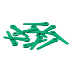 Stihl Strimmer Blades For Polycut 6-2 18-2 12 Pack