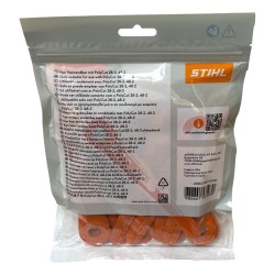 Stihl Strimmer Blades For Polycut 28-2 48-2 12 Pack