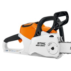 Stihl AP Cordless System Chainsaw MSA200C-B 14"