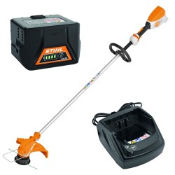 Stihl AK Cordless System Strimmer FSA60R