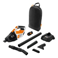 Stihl AS Cordless System Handheld Vacuum SEA20