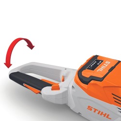 Stihl AK Cordless System Hedge Trimmer HSA60 24"