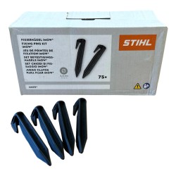 Stihl iMOW Fixing Nails 75 Pack