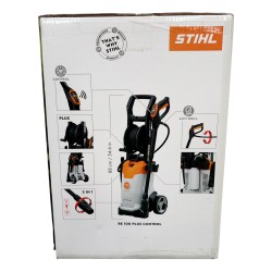 Stihl Pressure Washer RE100 Plus Control