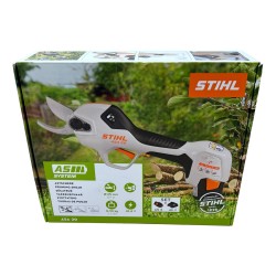 Stihl AS Cordless System Secateurs ASA20