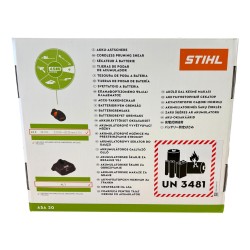 Stihl AS Cordless System Secateurs ASA20