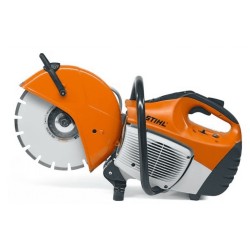 Stihl Petrol Cut Off Saw TS410 300mm/12"