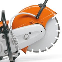 Stihl Petrol Cut Off Saw TS410 300mm/12"