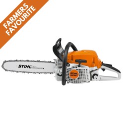 Stihl Petrol Chainsaw MS291 (450mm / 18" Bar)