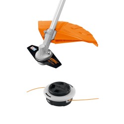 Stihl Petrol Strimmer FS131 Bike Autocut C26-2 Head