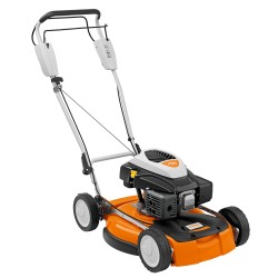 Stihl Petrol Mulching Lawnmower RM4.0 RT 21" Cut