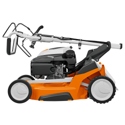 Stihl Petrol Lawnmower RM655 VS 53cm Cut