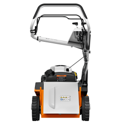 Stihl Petrol Lawnmower RM655 VS 53cm Cut