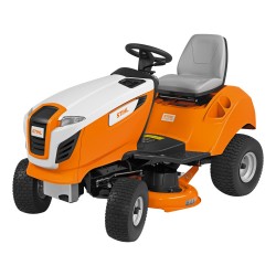 Stihl Petrol Ride On Lawnmower RT4097 SX