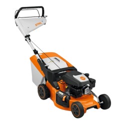 Stihl Petrol Lawnmower RM248T Driven 46cm Cut