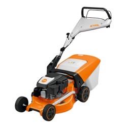 Stihl Petrol Lawnmower RM248T Driven 46cm Cut