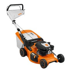 Stihl Petrol Lawnmower RM253.3T Driven 51cm Cut